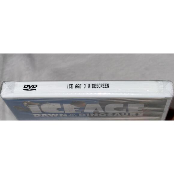 Ice Age: Dawn of the Dinosaurs (DVD, 2009) Widescreen Family Animated Movie - Picture 5 of 5